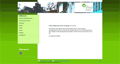 Desktop Screenshot of drei-g.net